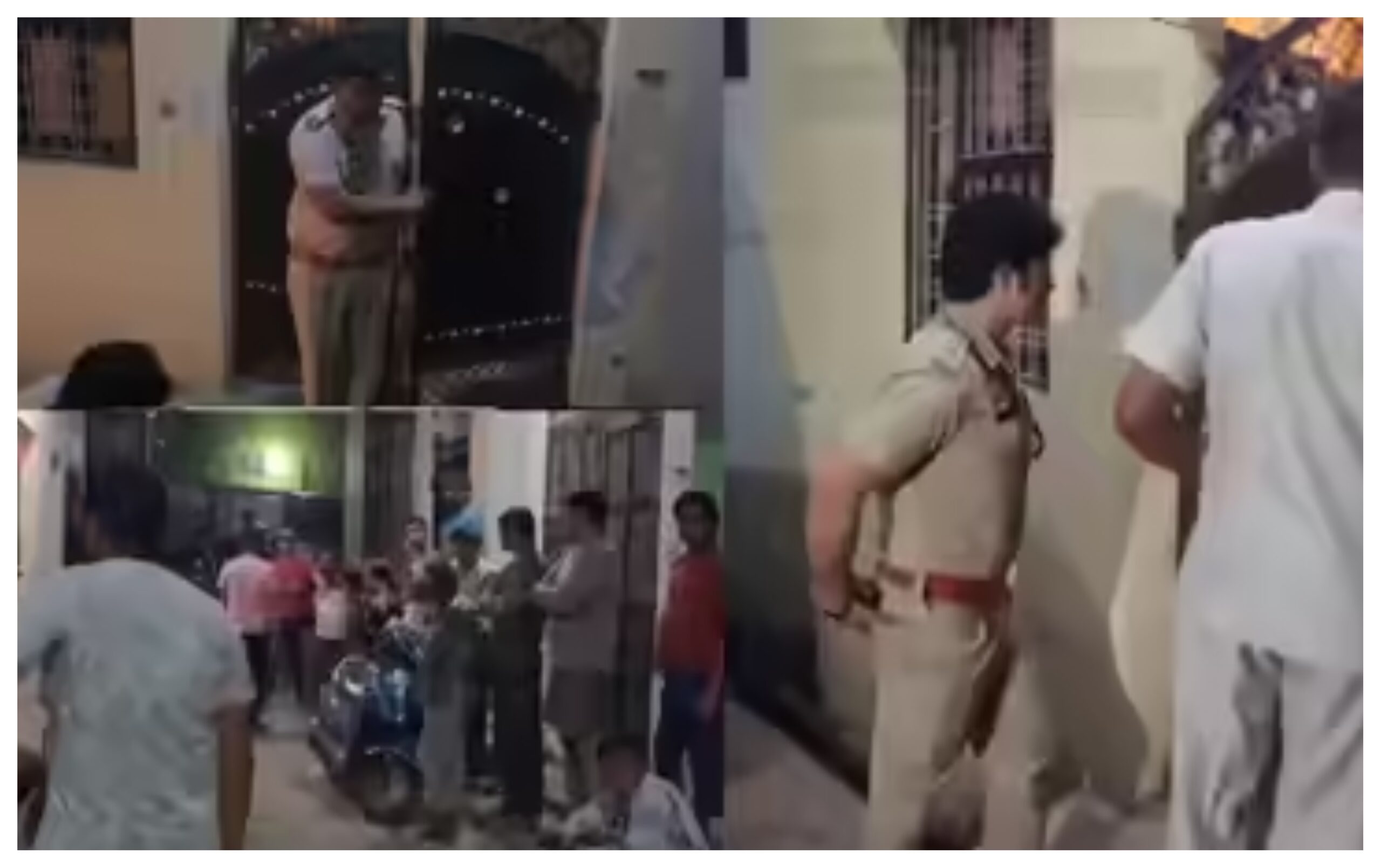 Haryana: "Massacre in Wazirpur! Salon owner poisons family, 5 dead"
