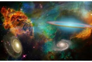 "From Kashi to the universe! The entire sky can be seen in BHU's high-tech planetarium, bringing Vedic knowledge back to digital."