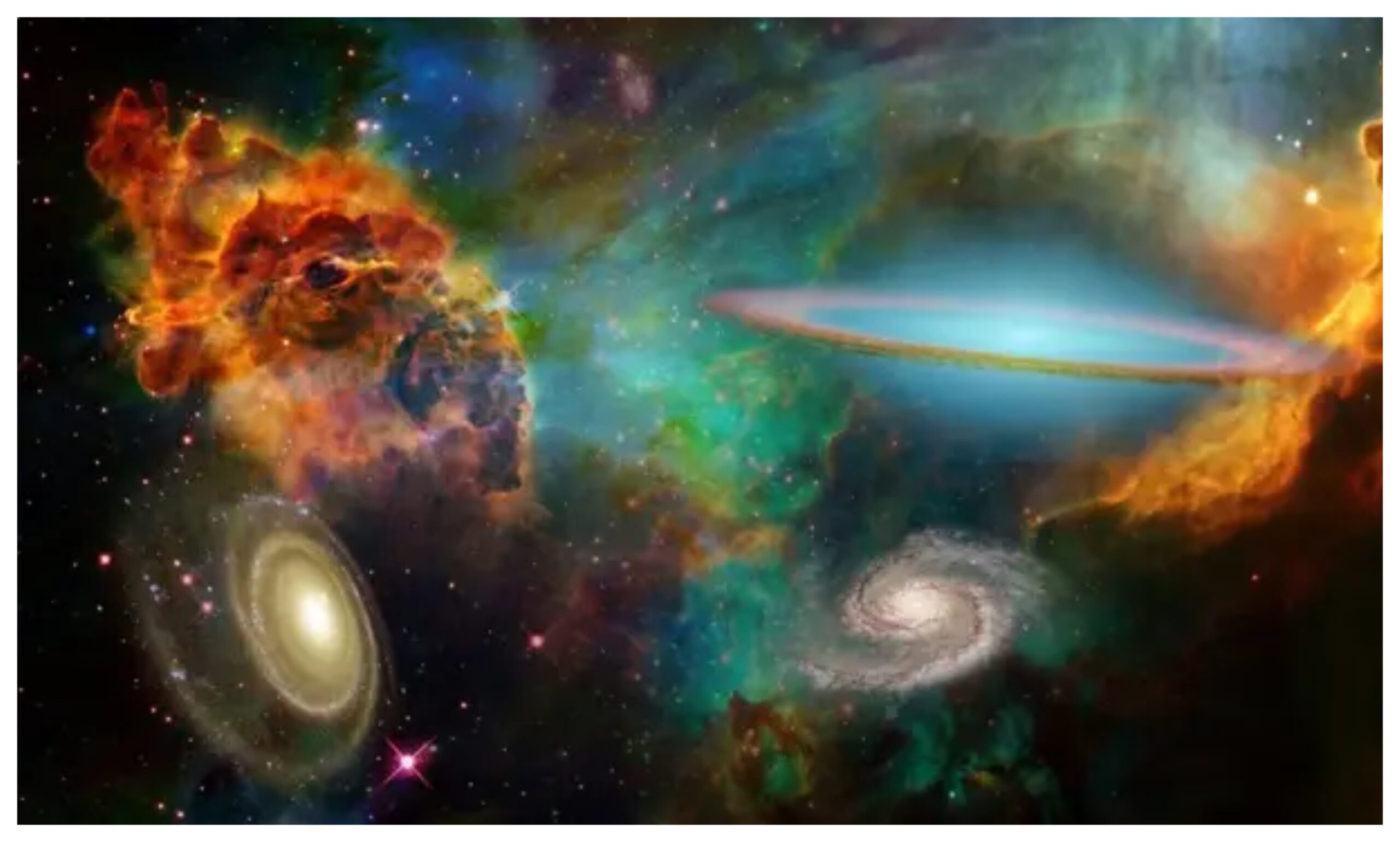 "From Kashi to the universe! The entire sky can be seen in BHU's high-tech planetarium, bringing Vedic knowledge back to digital."