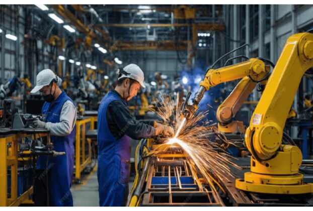 Service Sector: The growth rate of the country's service sector reached a five-month high in April.