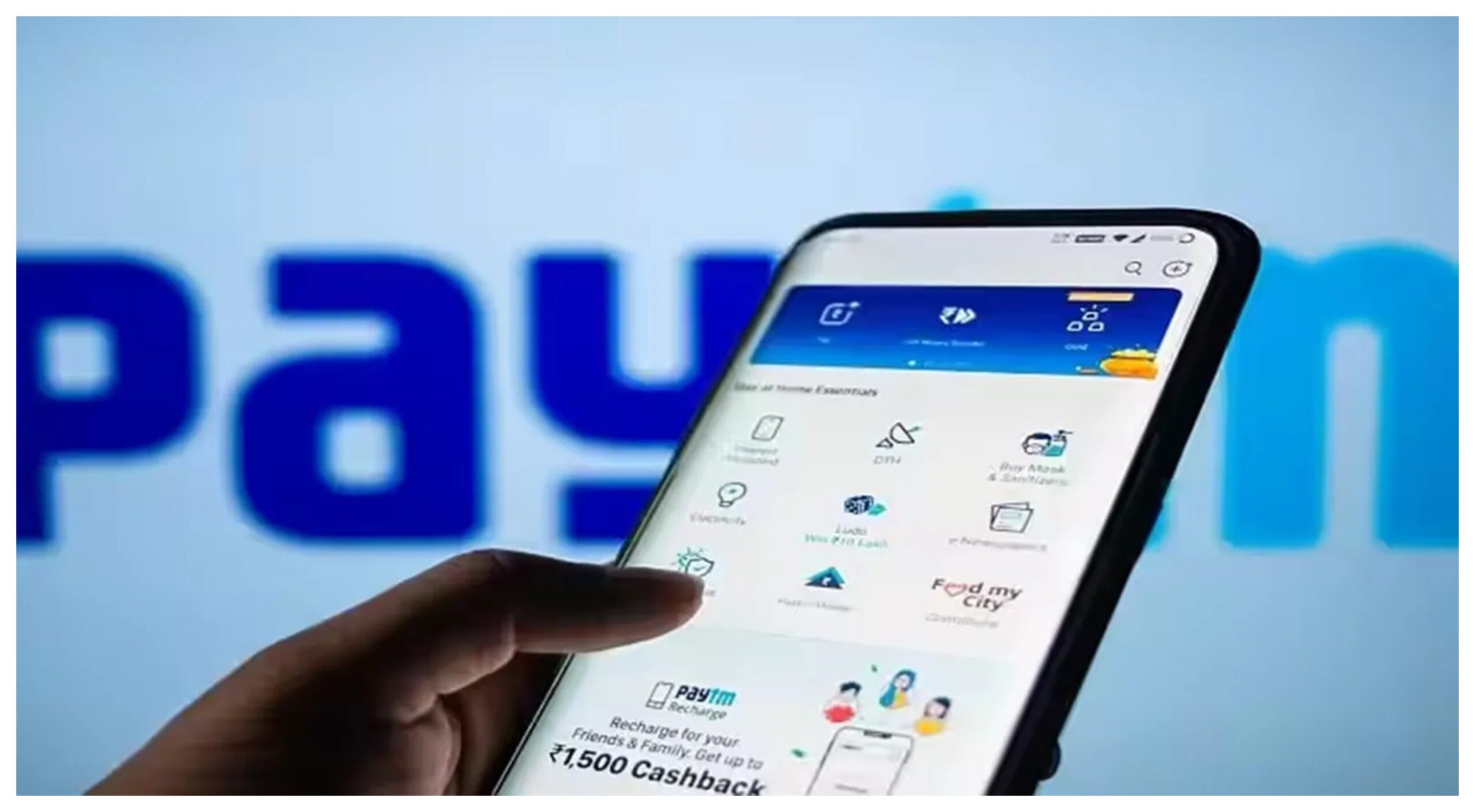 Paytm reports Rs 183 crore profit in fourth quarter