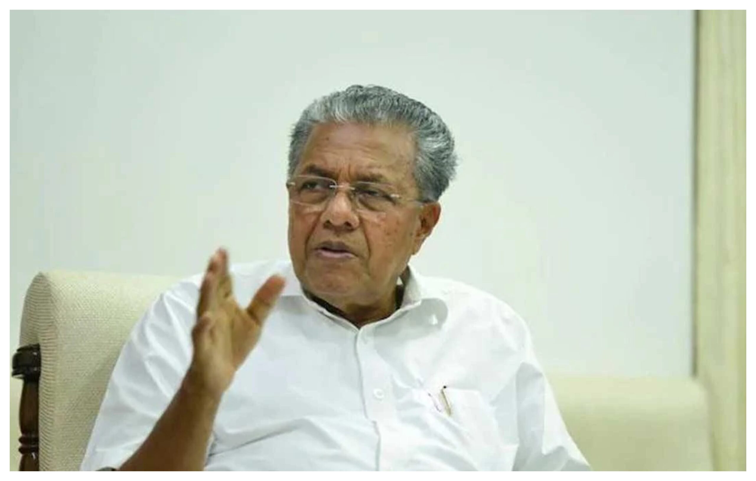 Kerala: Explosive material seized in Dharmadam, CM Vijayan's constituency, ahead of vote counting