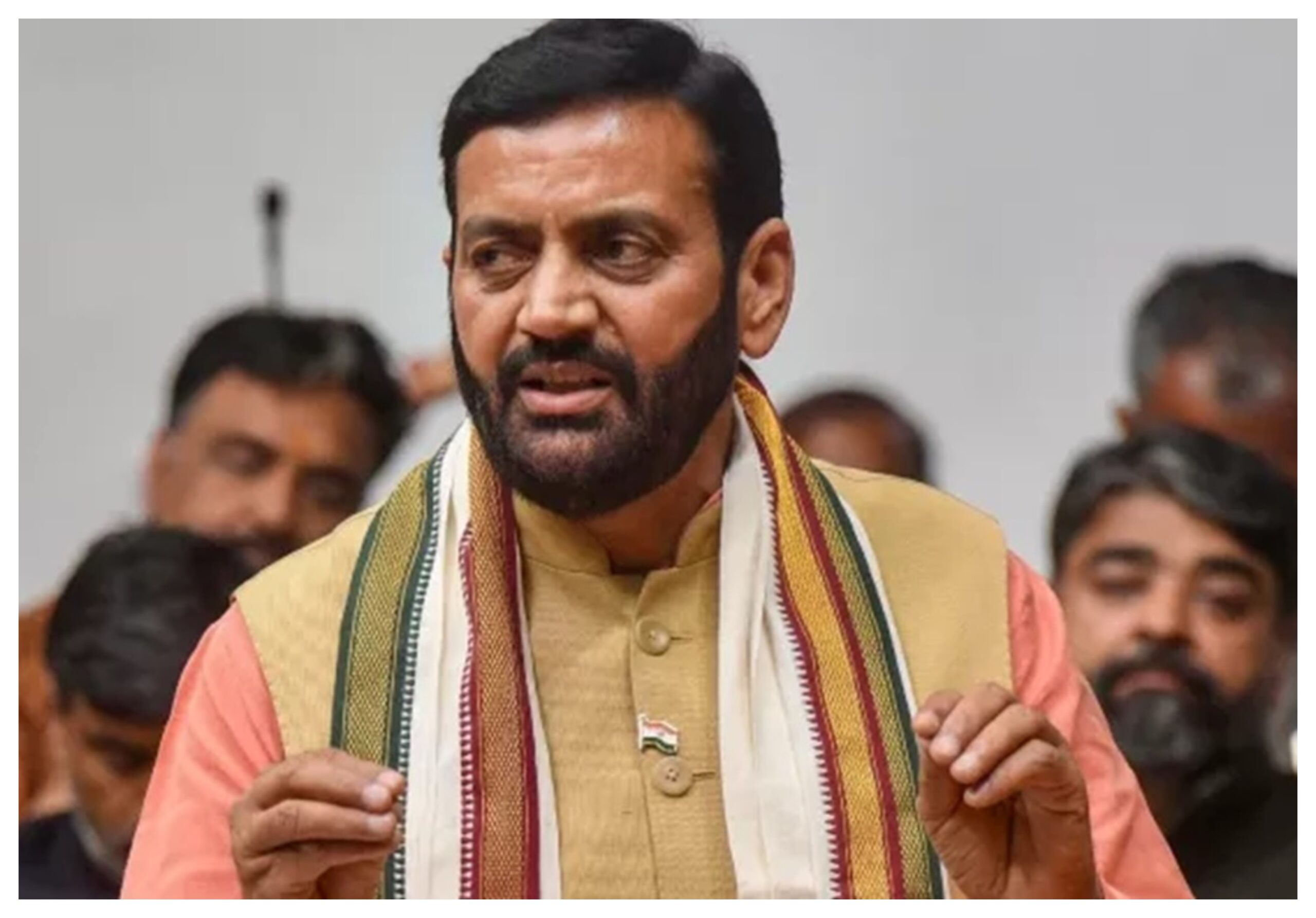 Haryana: "CM Saini attacks the opposition! Attempt to crush women's rights, Nari Shakti Vandan is not just a law but a resolution"