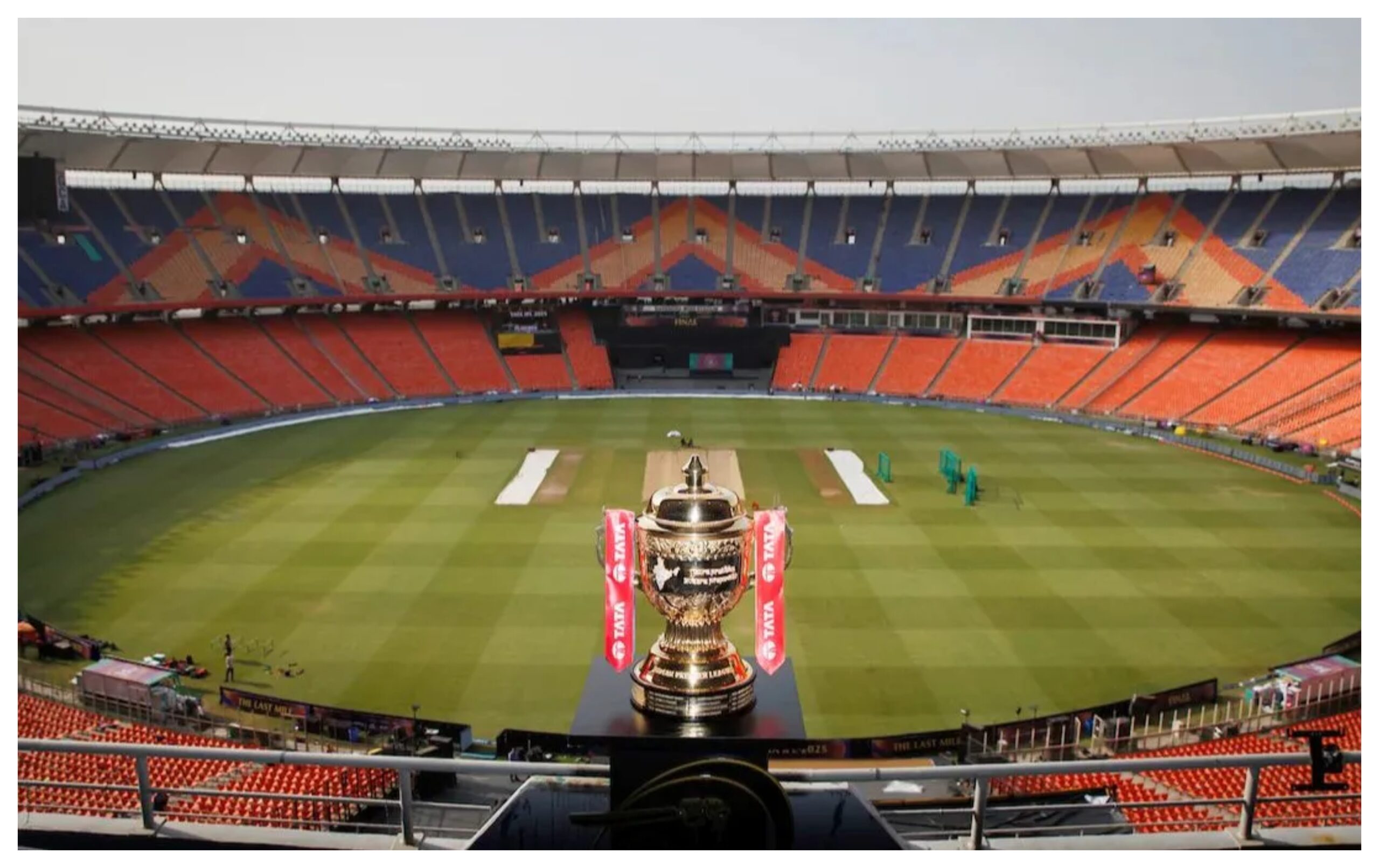 IPL 2026: Ahmedabad to host IPL final, Dharamsala and New Chandigarh to host playoff matches