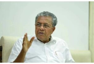 Decision on Kerala Chief Minister likely by Sunday