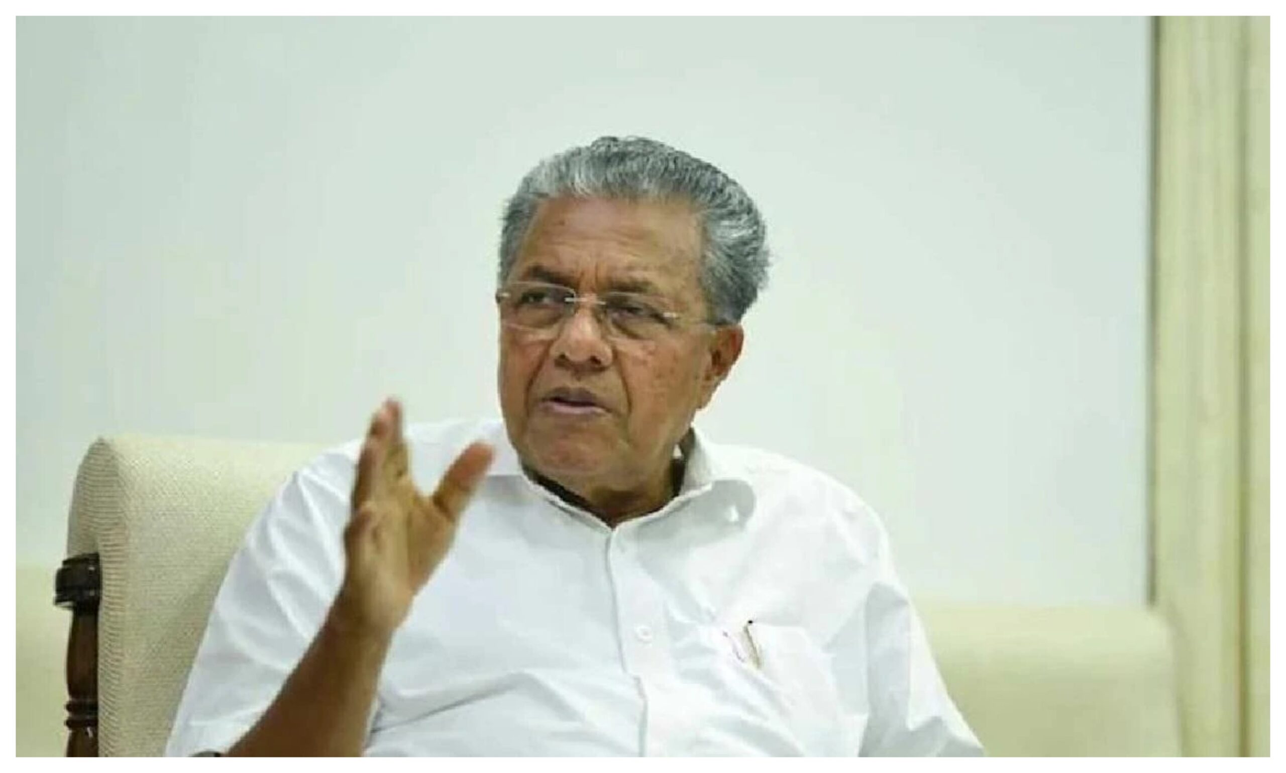 Decision on Kerala Chief Minister likely by Sunday