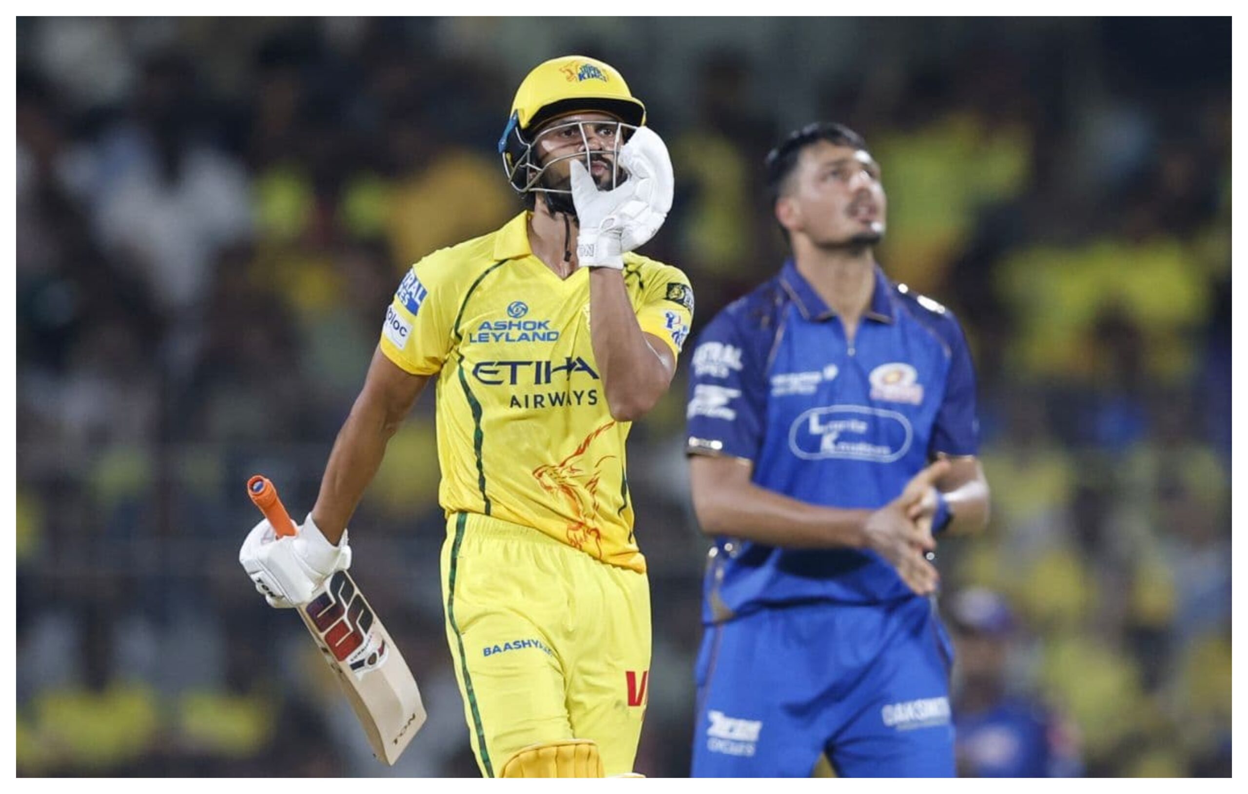 IPL 2026: Indian cricketer Ravichandran Ashwin said about Dhoni – I have not seen a wicketkeeper like him