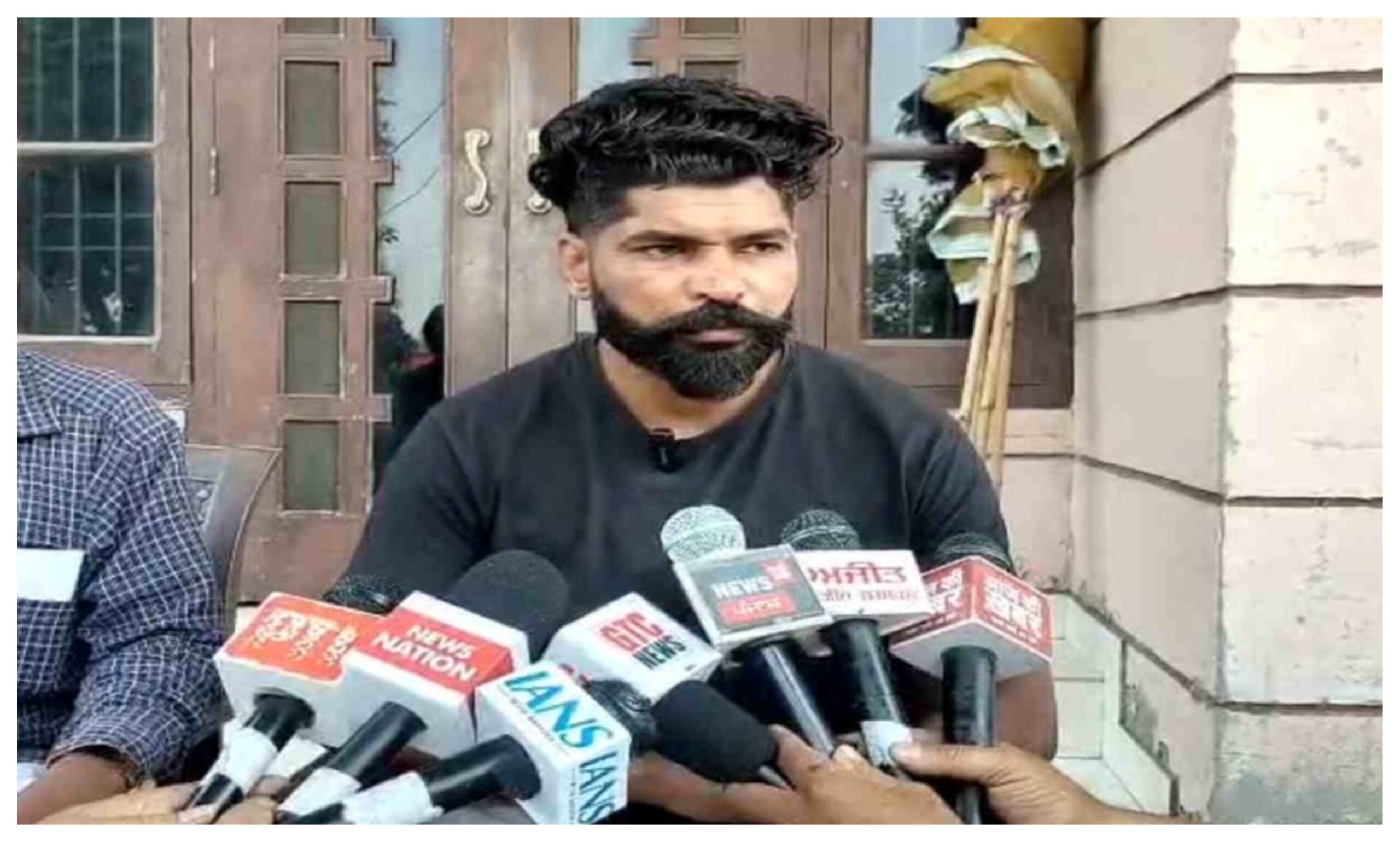 Punjab: "America's dream turns to hell! Punjab youth duped of 4.7 million rupees, returns after serving a year in US jail; case filed against 3"