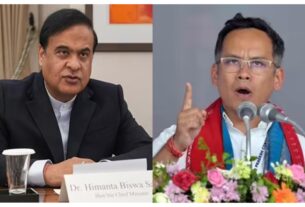 Assam Election Result: Counting of votes continues for 126 assembly seats in Assam