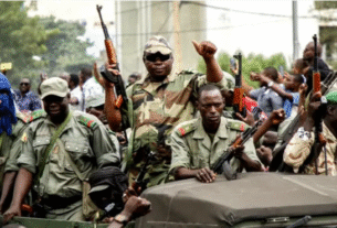 International: Rebels Claim to Have Seized a Military Camp in the Northern Mali Town of Tessalit