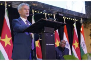 India News: External Affairs Minister Jaishankar emphasizes cooperation between India and Trinidad and Tobago