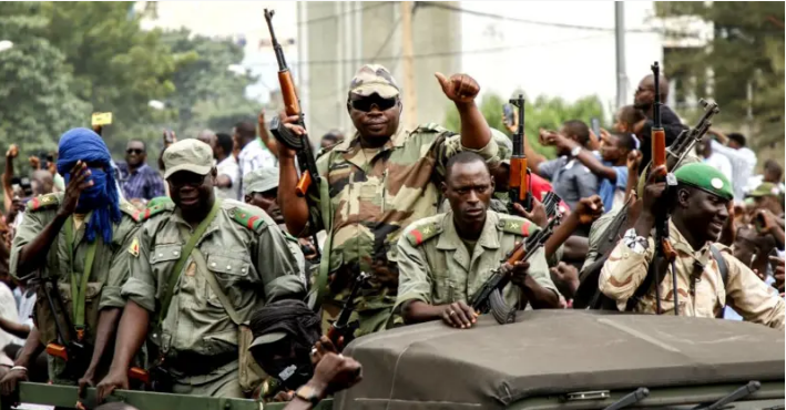 International: Rebels Claim to Have Seized a Military Camp in the Northern Mali Town of Tessalit