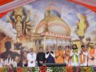 Suvendu Adhikari oath ceremony,Breaking news, PM Modi, Suvendu Adhikari, Suvendu Adhikari oath ceremony, West Bengal, Bengal CM, Bengal New CM, West Bengal CM Oath, Suvendu Adhikari Oath Ceremony, Suvendu Adhikari,शुभेंदु अधिकारी, पीएम मोदी, पश्चिम बंगाल, बीजेपी, कोलकाता, दंडवत प्रणाम, बंगाल सरकार