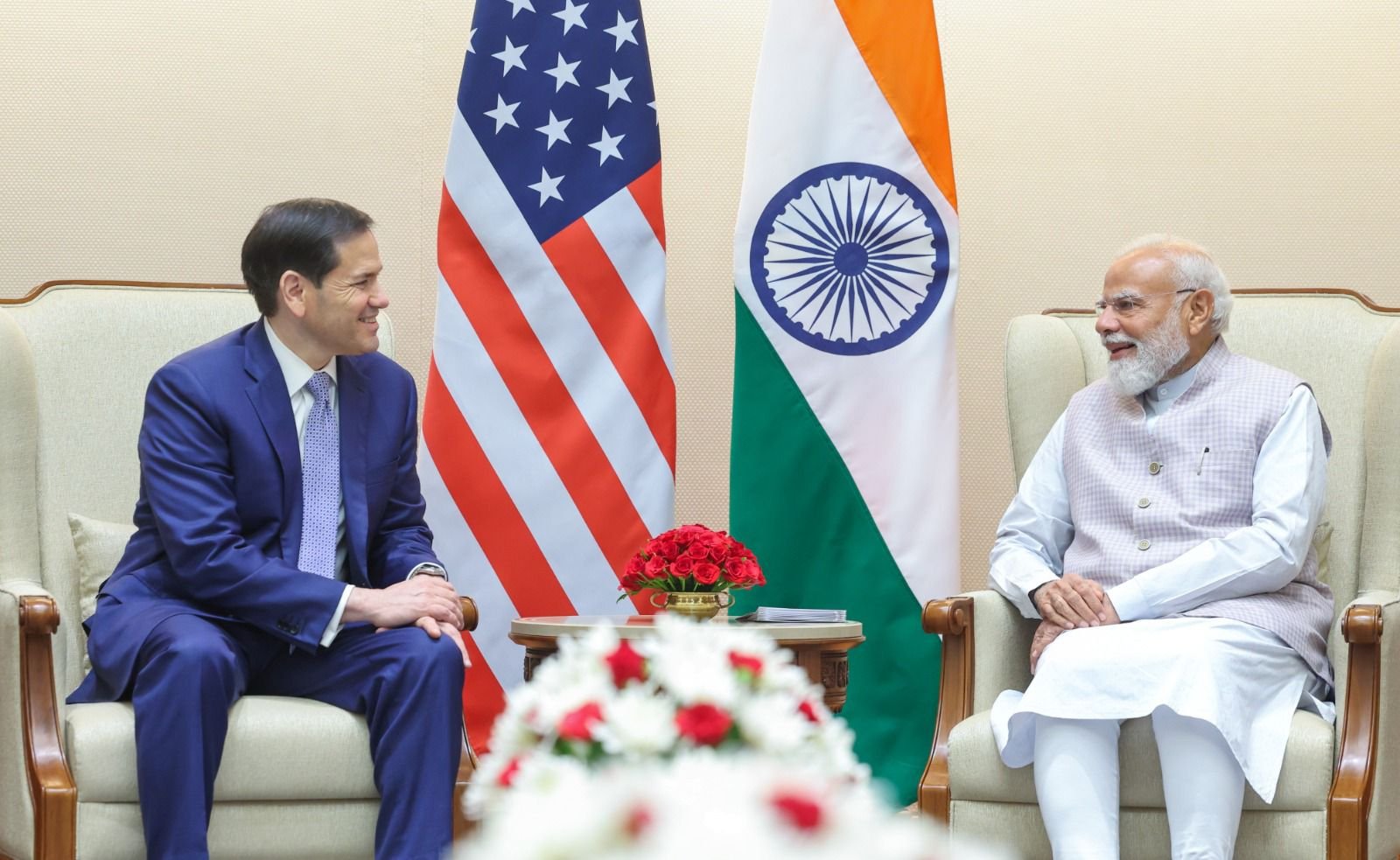 Foreign Relations:
