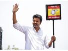 Tamil Nadu: AIADMK chief Palaniswami likely to support TVK, claims Lima Rose Martin