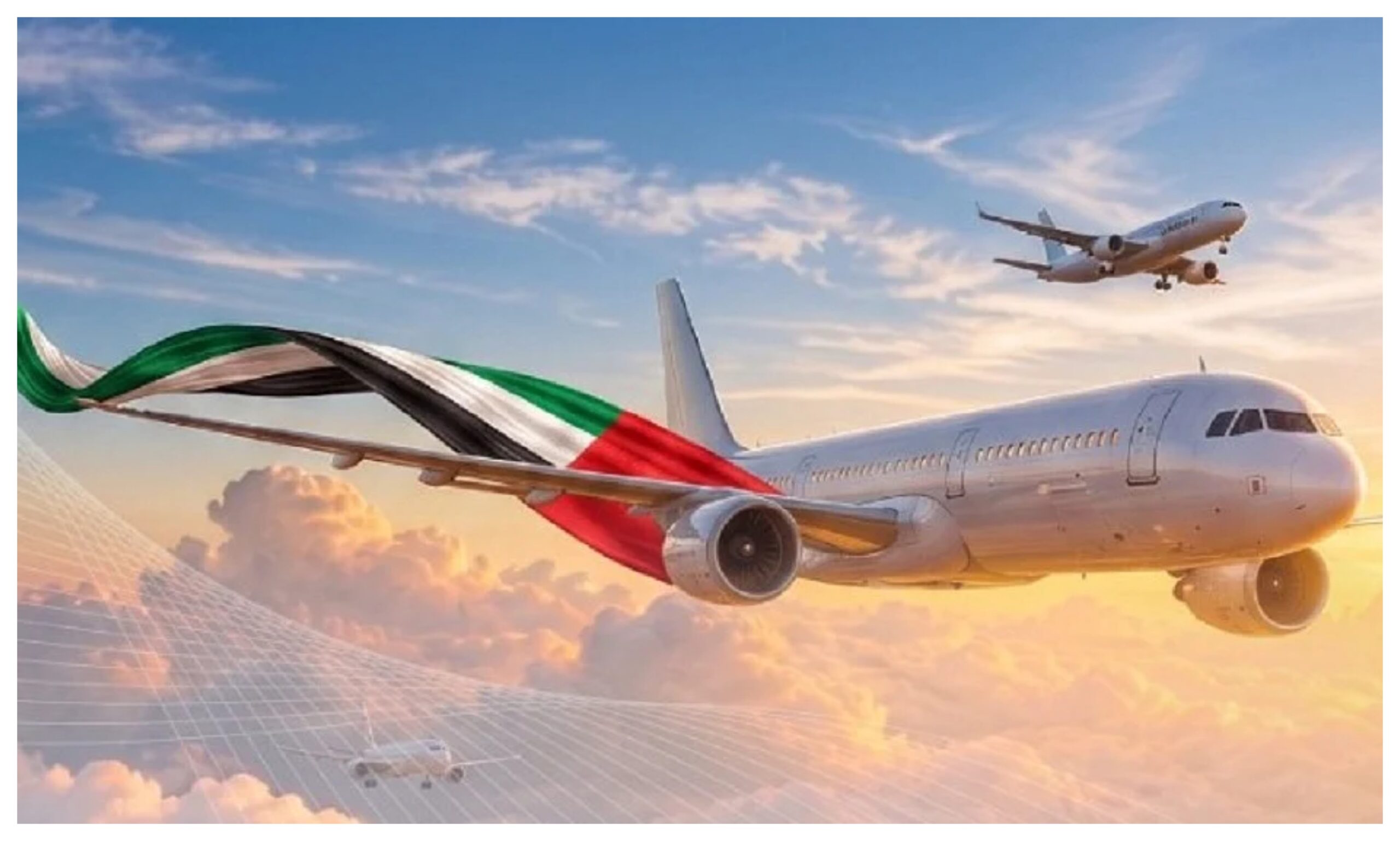 International: United Arab Emirates reports drone and missile attack