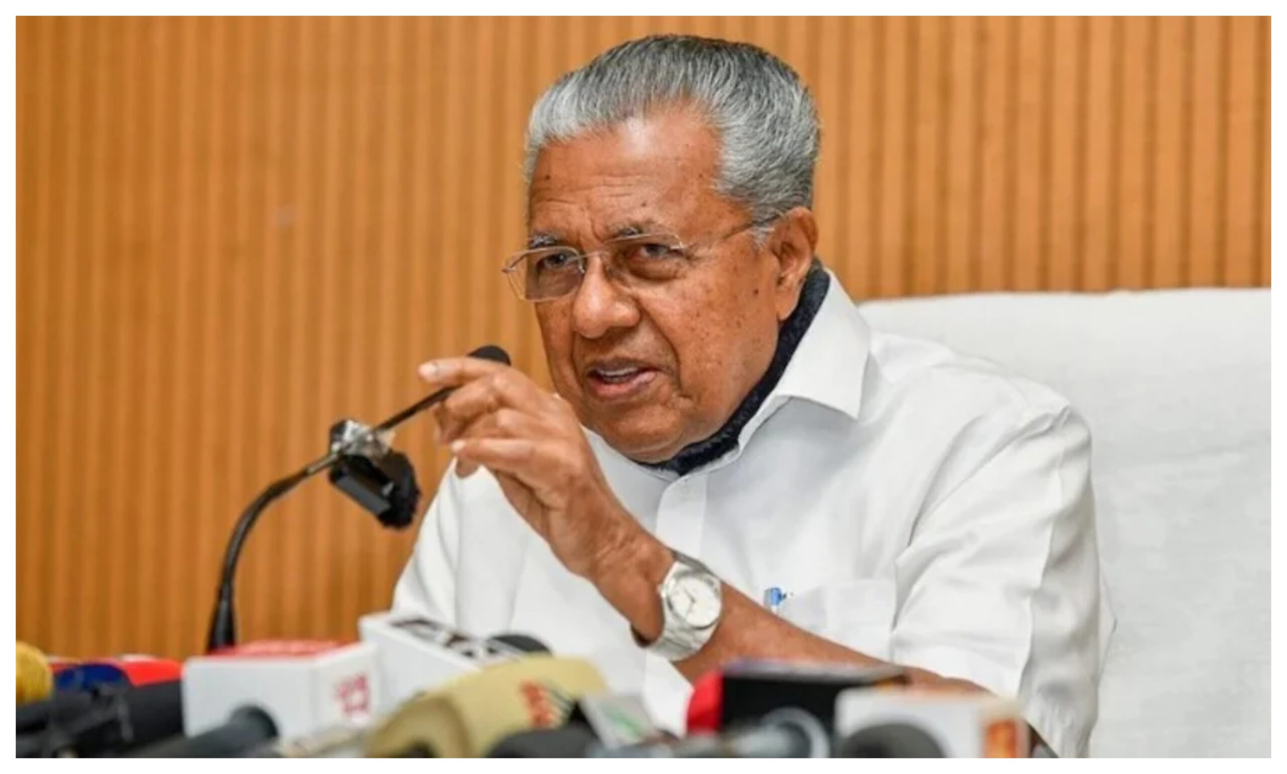LDF's defeat in Kerala marks the end of the 'Vijayan era'