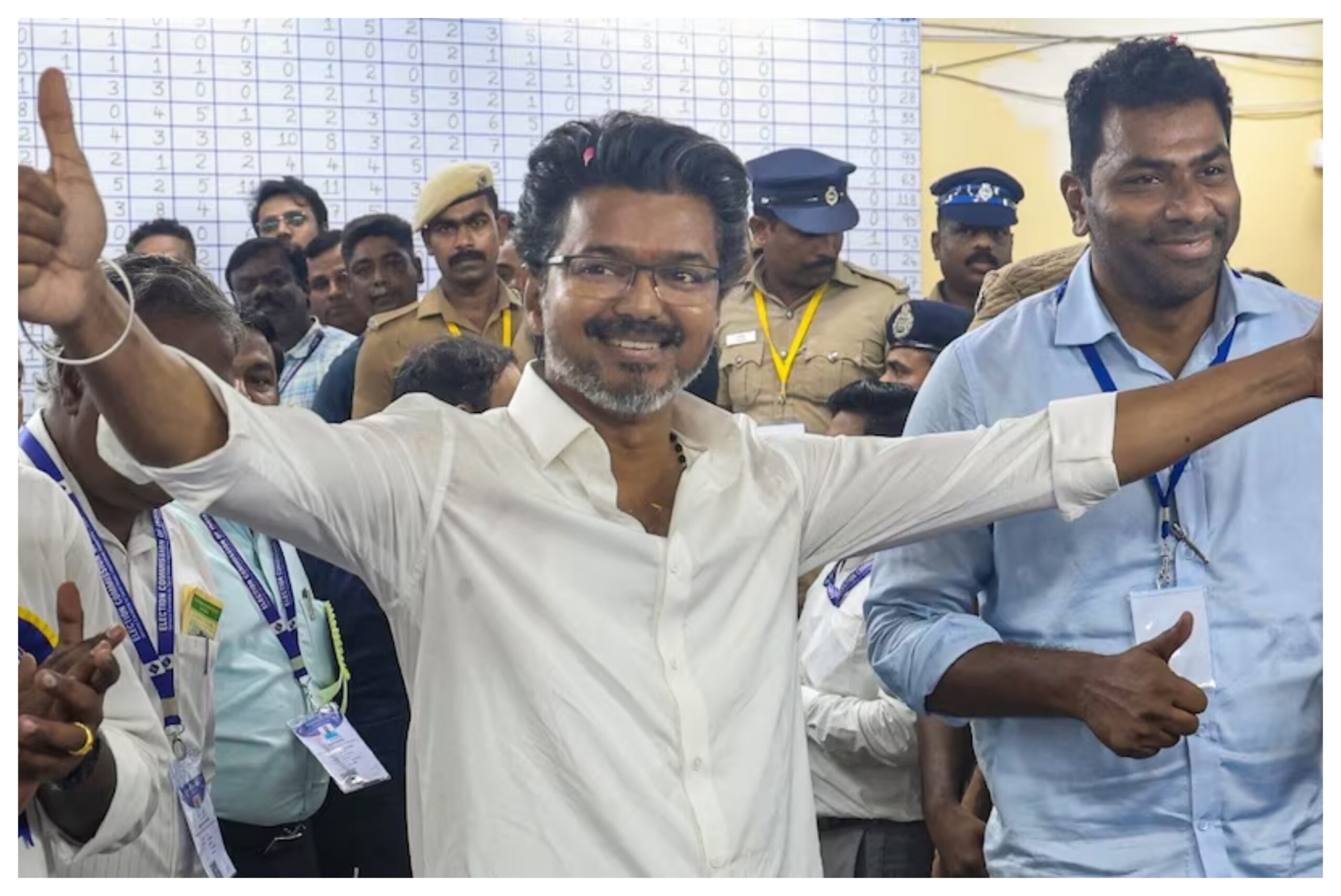 Tamil Nadu: Congress preparing to support Vijay to form government