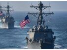 America: US military claims to have thwarted Iranian attacks on three naval ships in the Strait of Hormuz