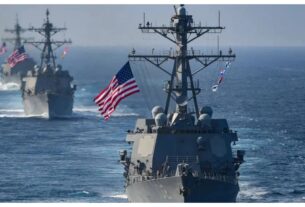 America: US military claims to have thwarted Iranian attacks on three naval ships in the Strait of Hormuz