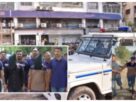 Gujarat: Surat SBI robbery! Accused shoots at police while trying to escape