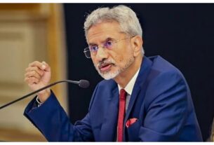 Political News: Jaishankar spoke to his Jamaican counterpart, calling for stronger economic ties