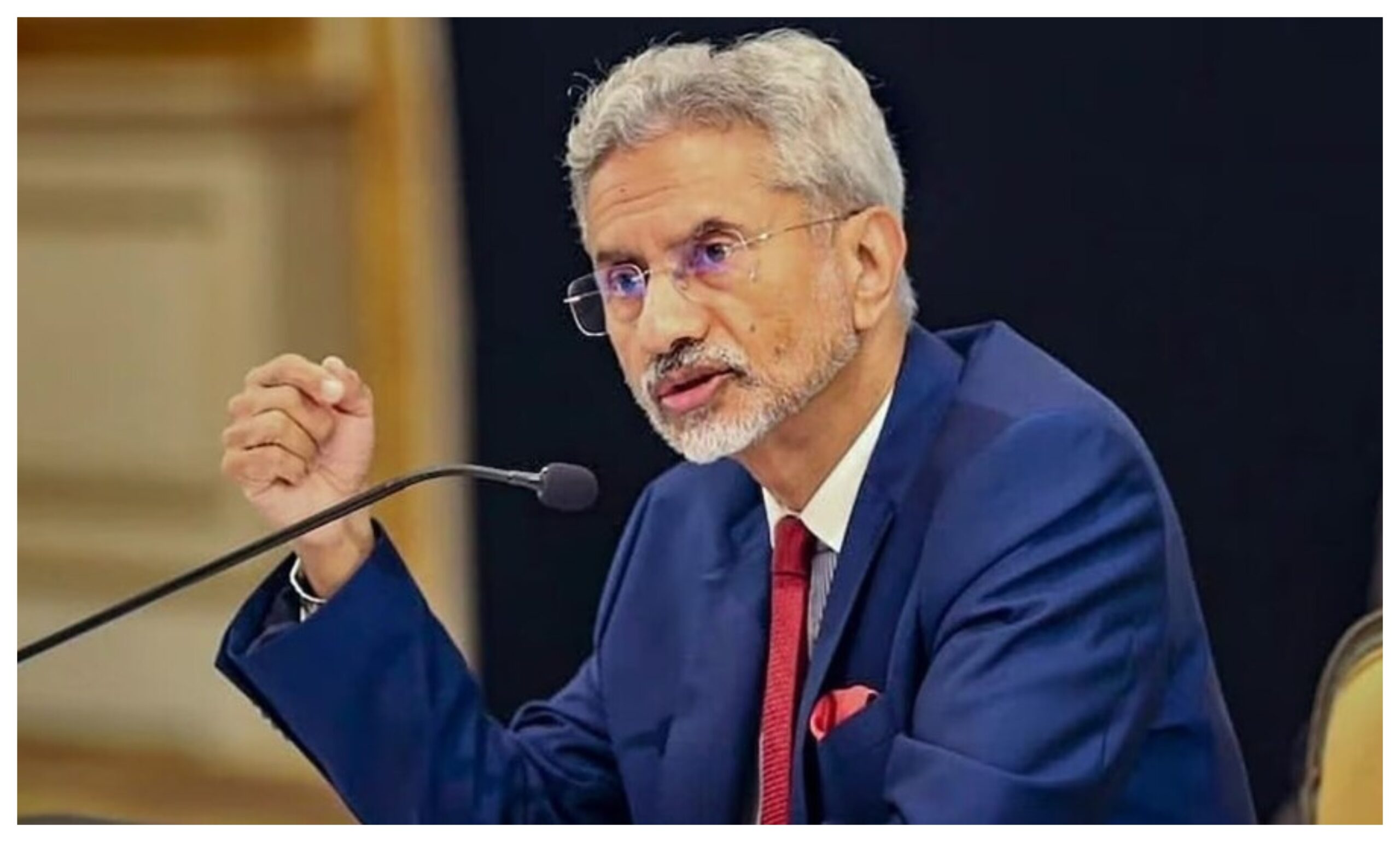 Political News: Jaishankar spoke to his Jamaican counterpart, calling for stronger economic ties