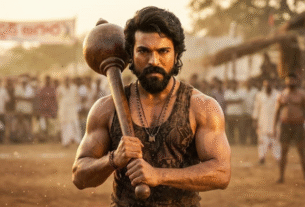 Entertainment: Release Date of Ram Charan-Starrer 'Peddi' Changed; to Release on June 4