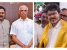 Tamil Nadu: "Support for TVK? Dinakaran denies: 'Name of AMMK MLA linked to fake letter'"
