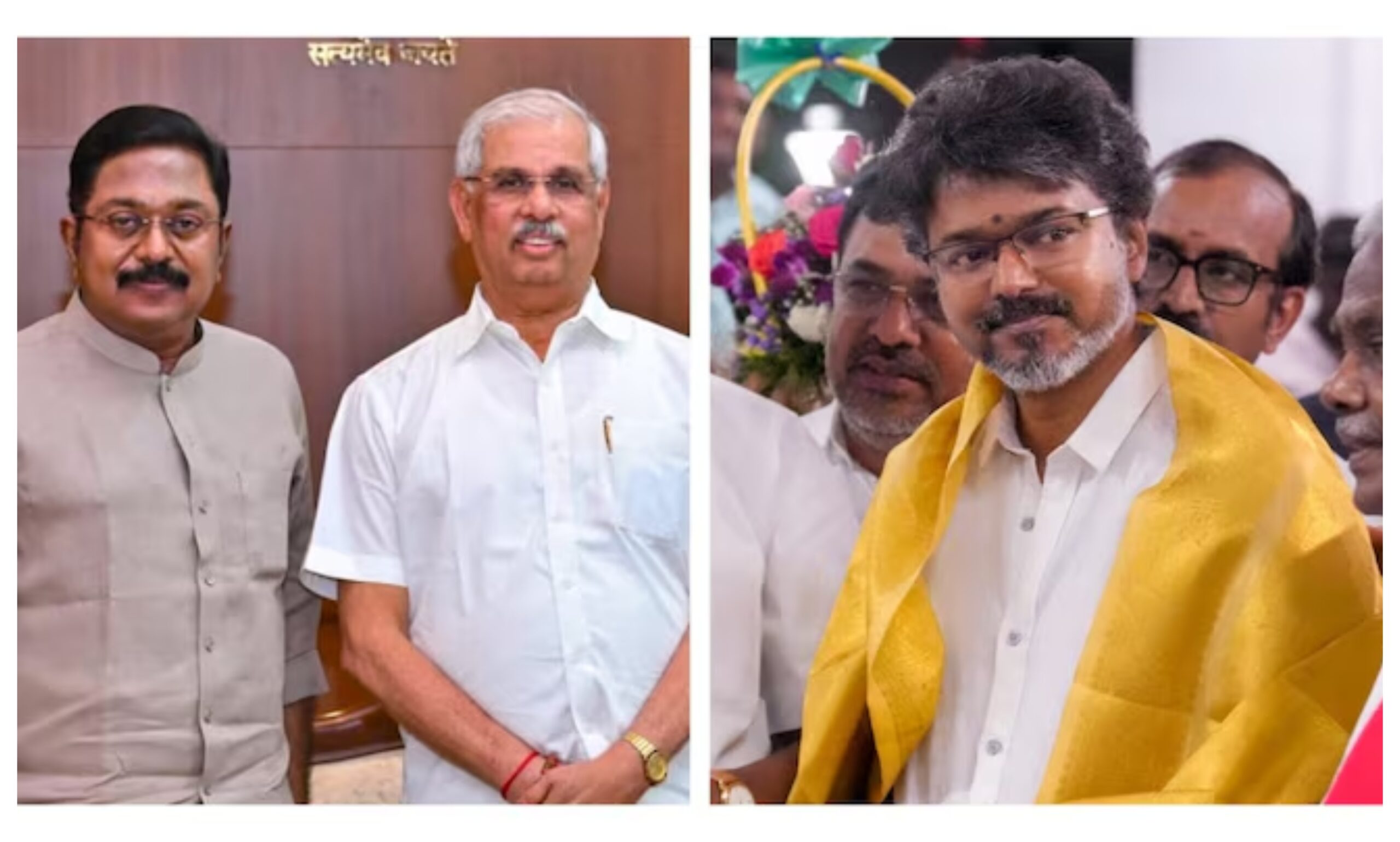Tamil Nadu: "Support for TVK? Dinakaran denies: 'Name of AMMK MLA linked to fake letter'"