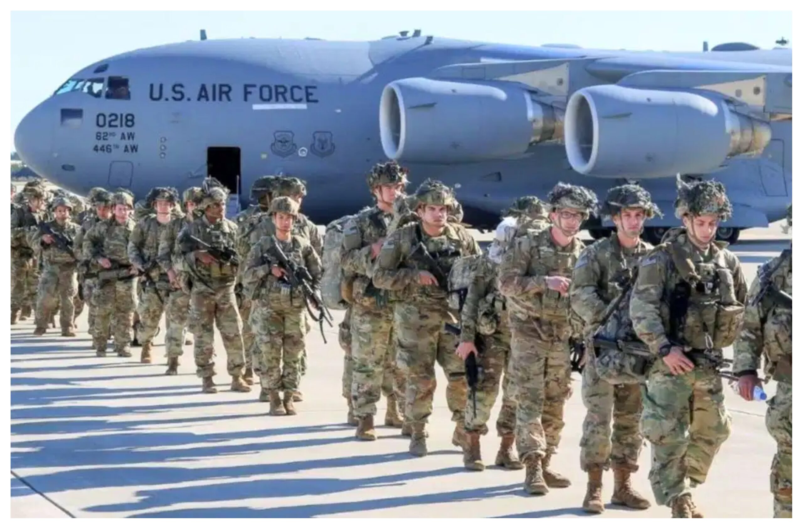 US President Donald Trump will reduce the number of US troops in Germany by more than 5,000.