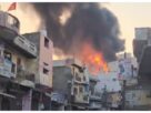 Delhi: Fire breaks out in residential building in East Delhi... nine people dead