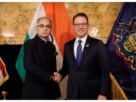 America: Indian Ambassador Kwatra meets Pennsylvania Governor, discusses strengthening economic ties
