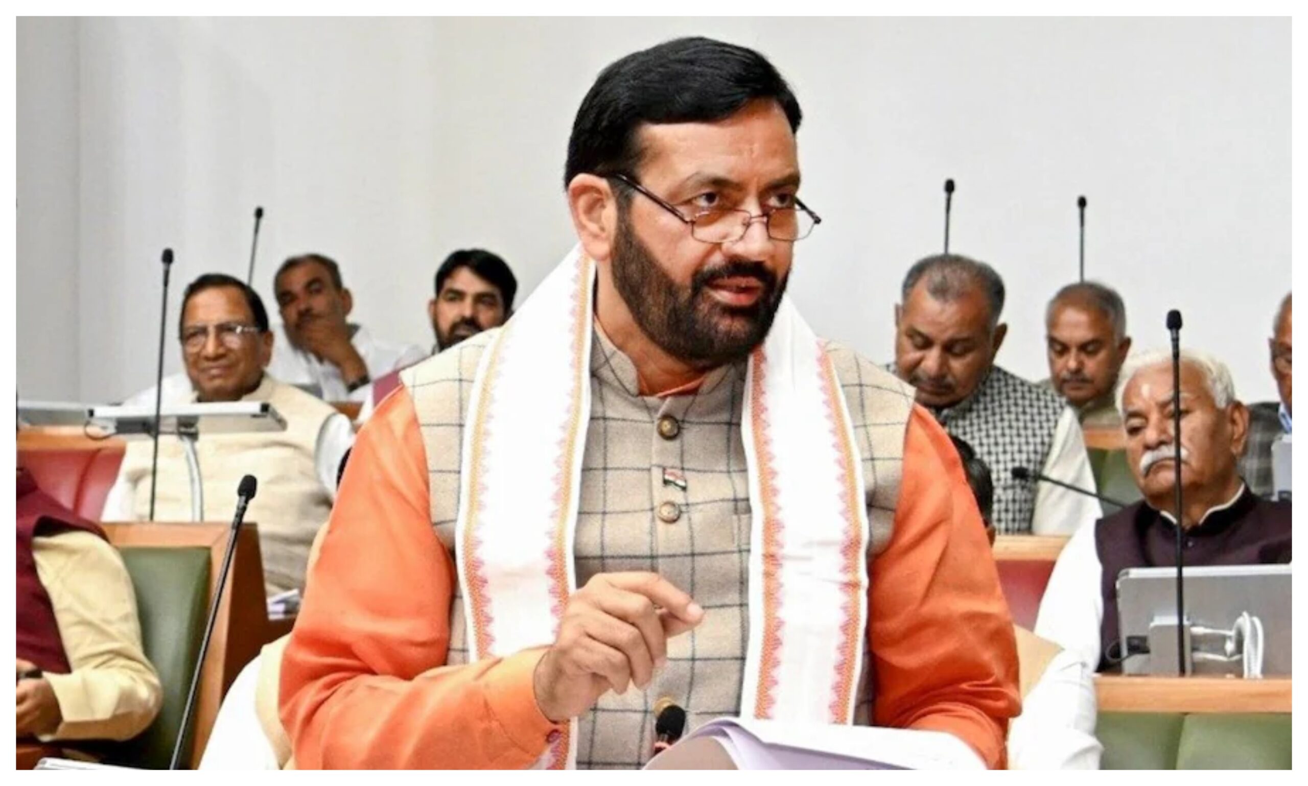 Haryana: One click from the CM: Rs 2,200 crore reaches the accounts of 3.5 million people, benefits ranging from Lado Laxmi to pension distributed