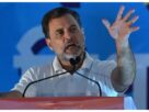 Haryana: "Rahul attacks BJP! 'Every sixth MP won by vote theft, the entire Haryana government is an infiltrator'"