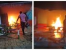 West Bengal: TMC alleges post-poll violence, several party offices vandalized