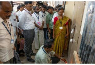 Tamil Nadu Assembly Elections: Three-tier security arrangements for counting of votes on May 4