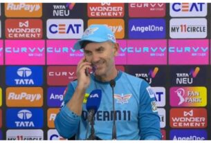 IPL 2026: Justin Langer is astonished – watching batsmen these days takes my breath away, big scores put pressure on bowlers