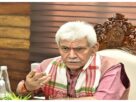 Jammu Kashmir: Lieutenant Governor Manoj Sinha salutes the armed forces on the completion of one year of Operation Sindoor