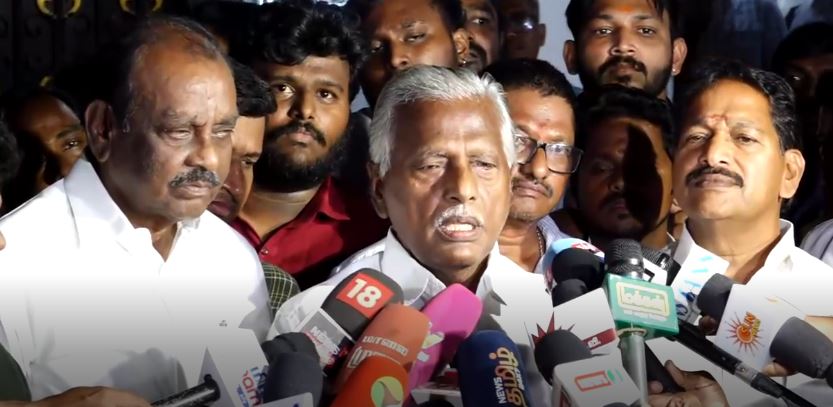 Chennai: