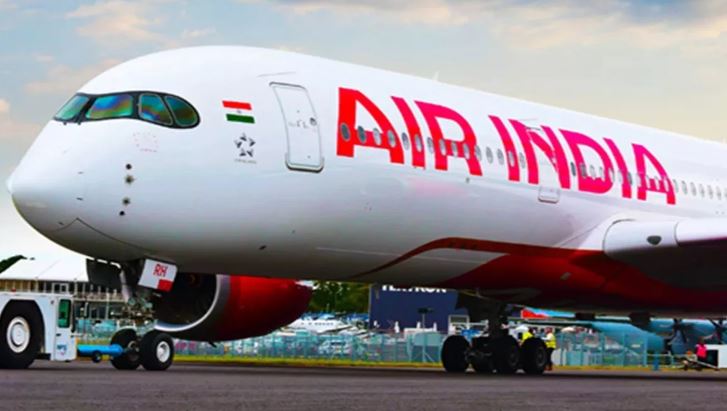 Air India: