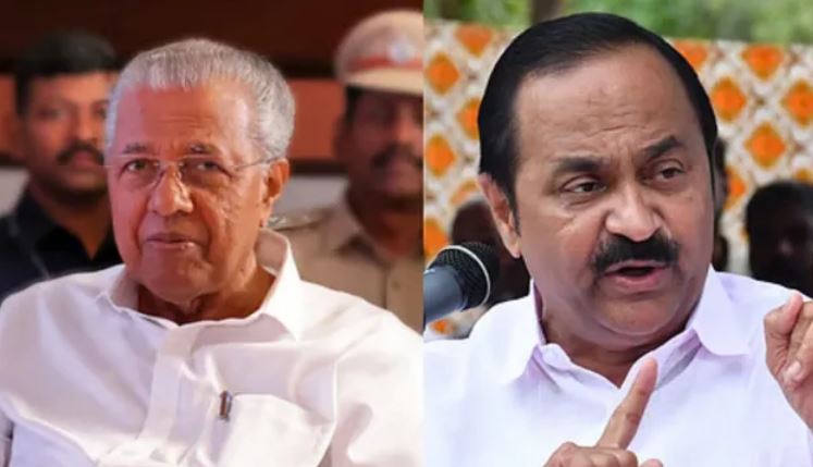 Keralam Election: