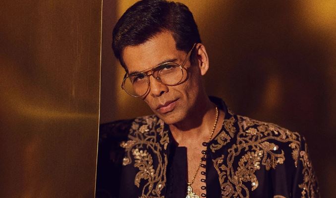Karan Johar: