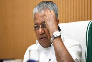 Pinarayi Vijayan:
