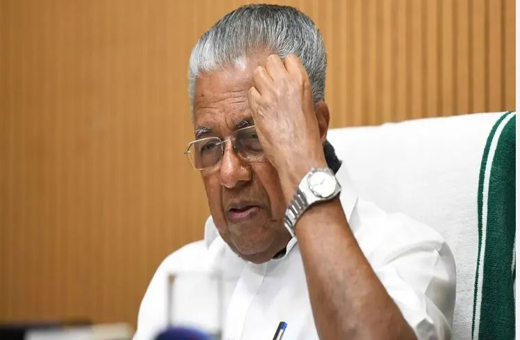Pinarayi Vijayan: