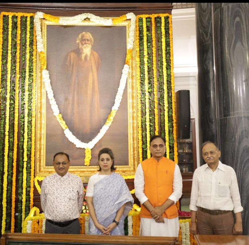 Gurudev Rabindranath Tagore
