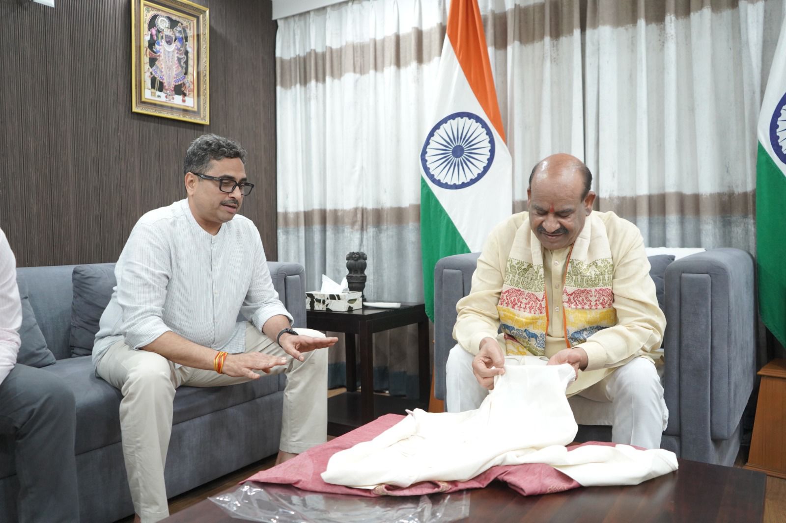 OM Birla