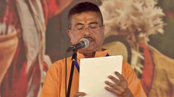 Suvendu Adhikari, West Bengal CM, BJP West Bengal, Bengal politics change, Suvendu Adhikari Chief Minister oath, BJP government formation West Bengal, Mamata Banerjee election defeat, Amit Shah West Bengal political visit, Kolkata News, Kolkata Latest News, Kolkata News in Hindi, Kolkata Samachar