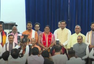 Lucknow: