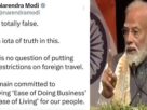 PM Modi